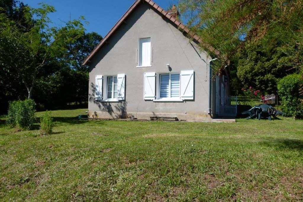 Gite En Brenne Les Chenes Merigny Εξωτερικό φωτογραφία