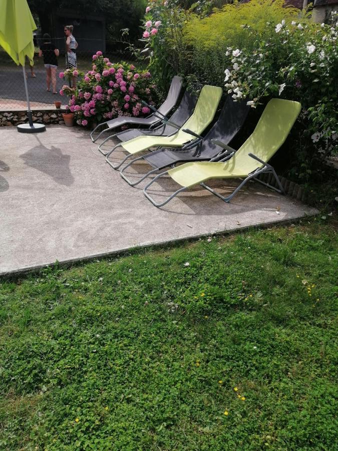 Gite En Brenne Les Chenes Merigny Εξωτερικό φωτογραφία