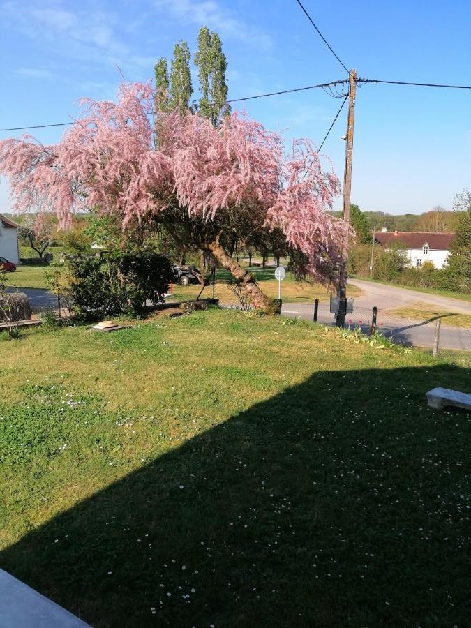 Gite En Brenne Les Chenes Merigny Εξωτερικό φωτογραφία
