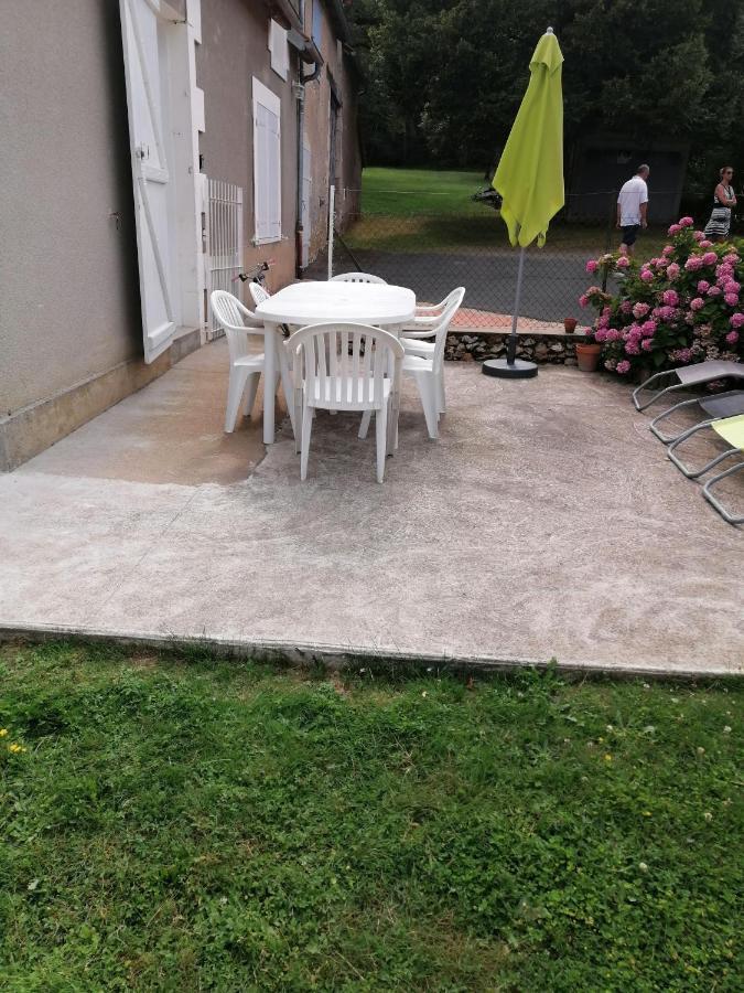 Gite En Brenne Les Chenes Merigny Εξωτερικό φωτογραφία